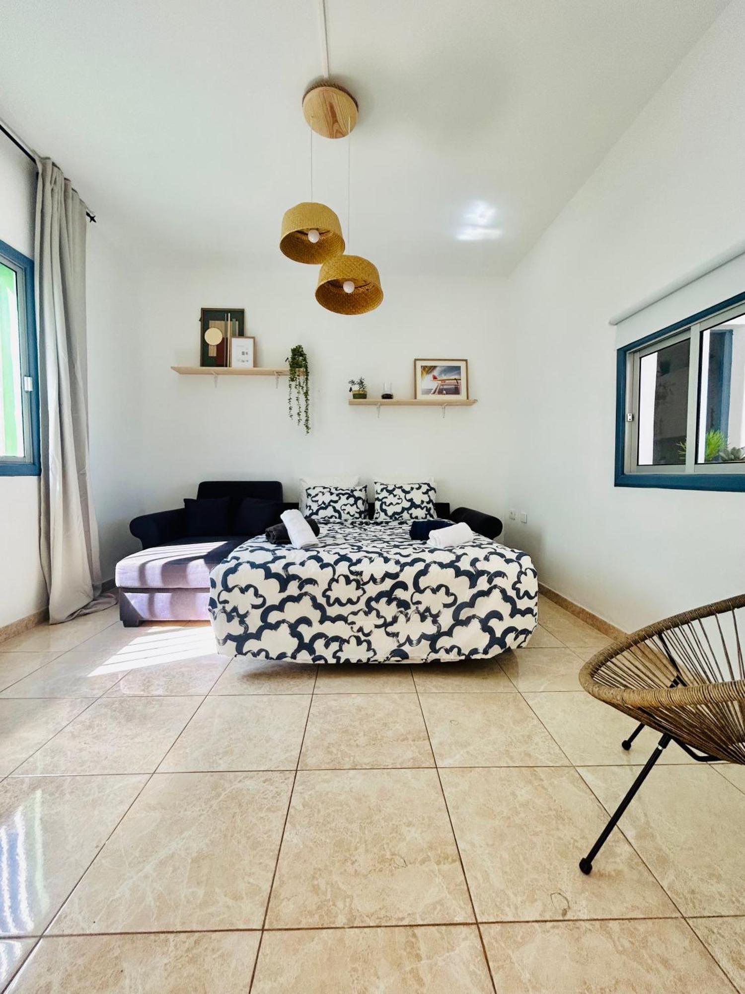 Canary House Granadilla Holiday home *