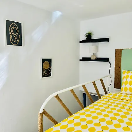 Canary House Granadilla Granadilla De Abona Extérieur photo